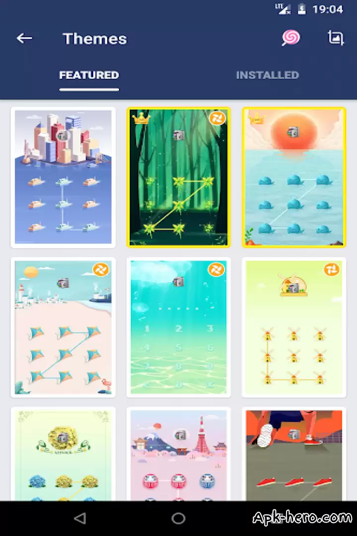تحميل AppLock APK