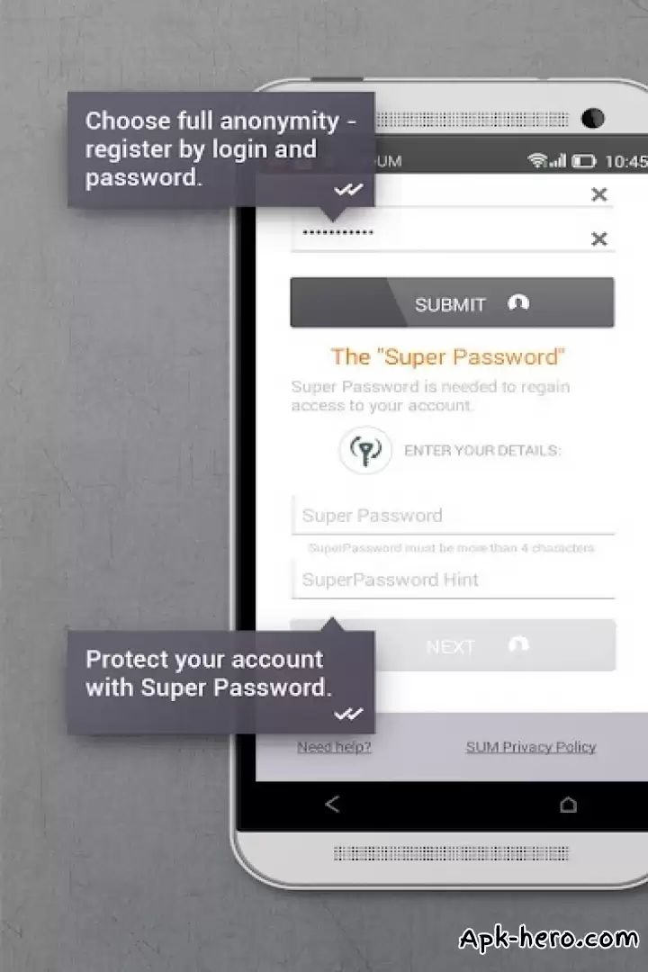 تحميل SafeUM APK