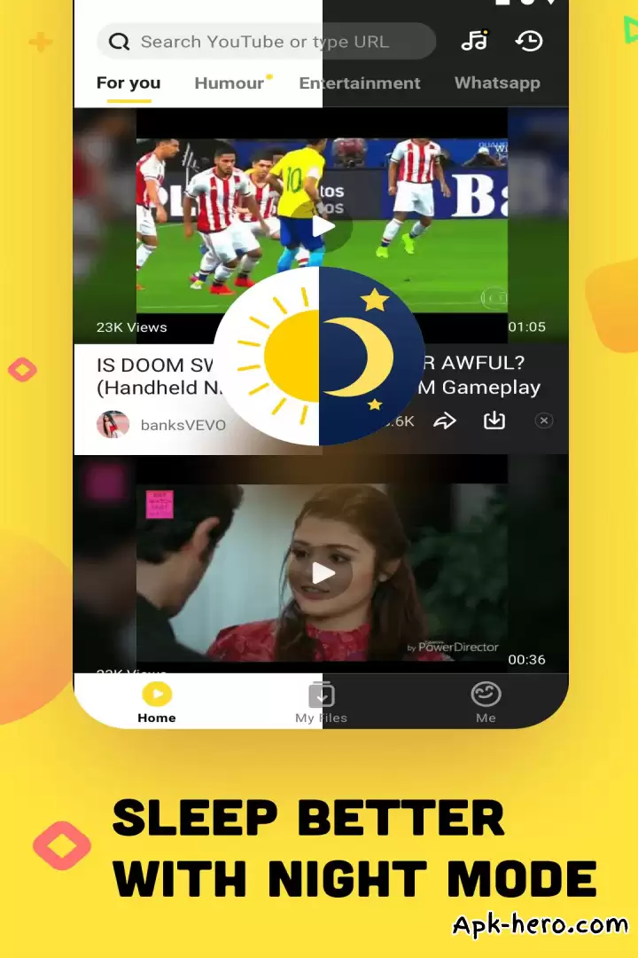 تحميل SnapTube APK