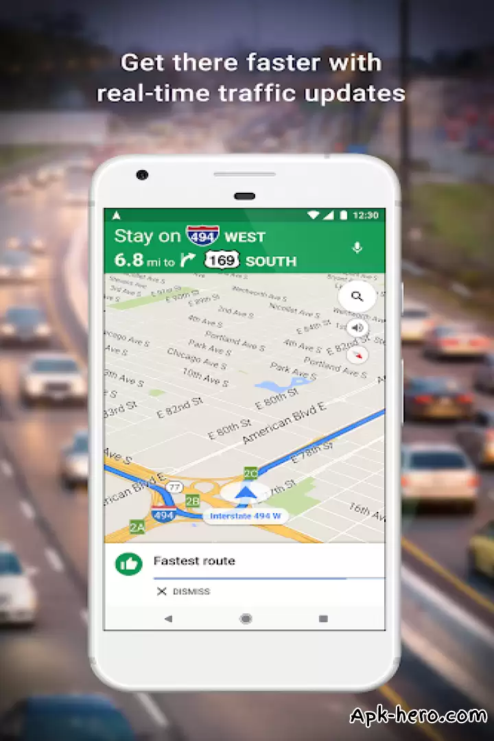 تحميل Google Maps APK