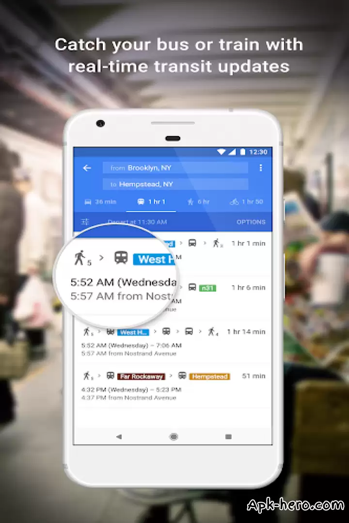 تحميل Google Maps APK