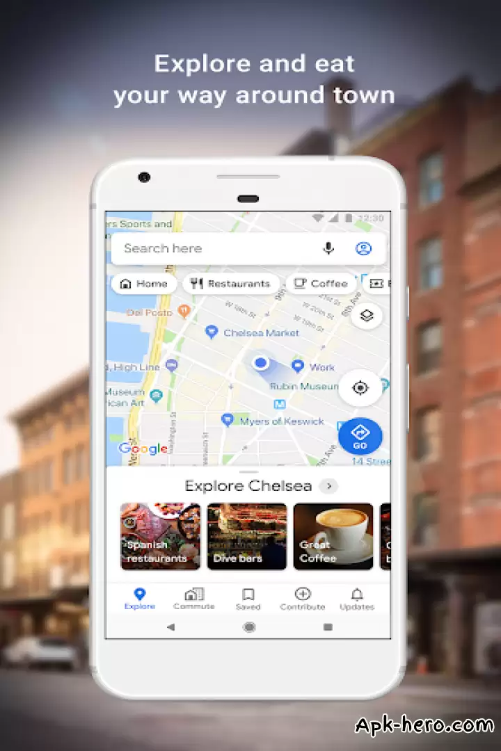تحميل Google Maps APK