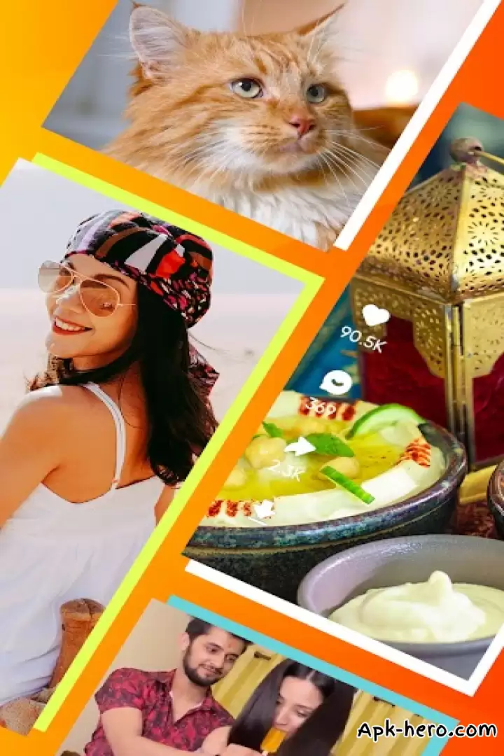 تحميل Kwai - Short Video Community APK
