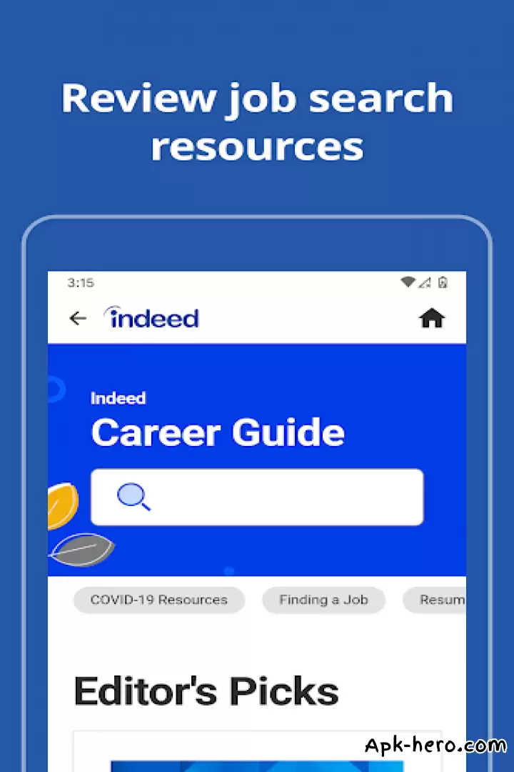 تحميل Indeed Jobs APK