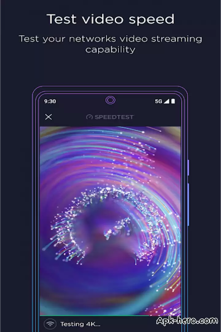 تحميل SpeedTest APK