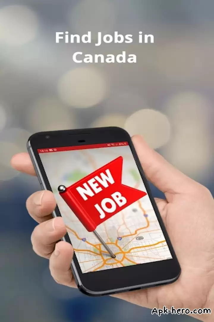 تحميل Canada Jobs APK